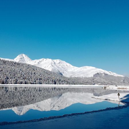 Gite Cosy Lac De Payolle Кампан Экстерьер фото