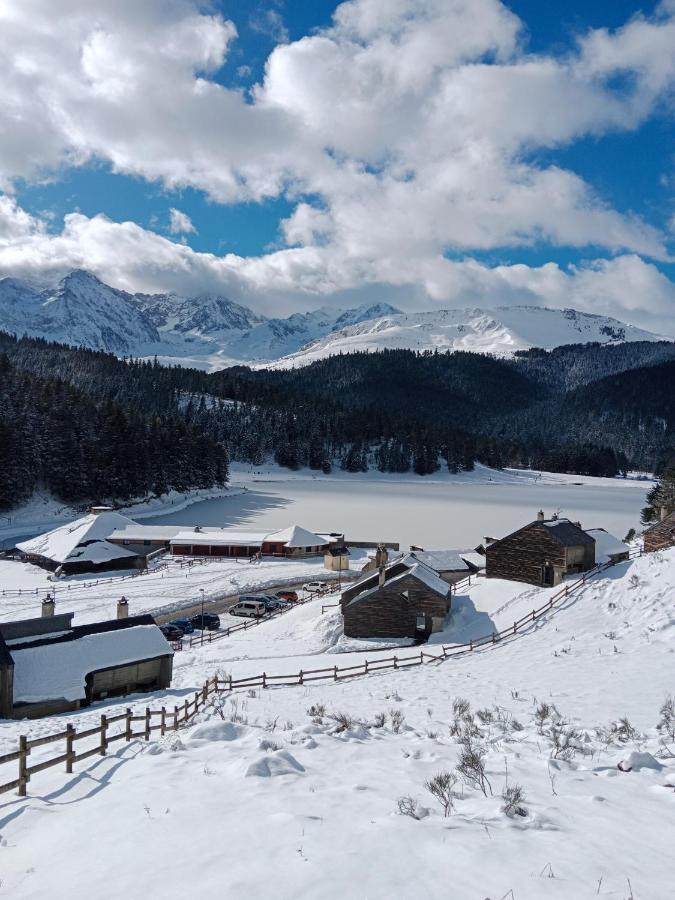 Gite Cosy Lac De Payolle Кампан Экстерьер фото